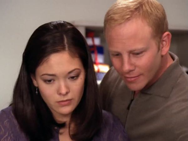 Beverly Hills, 90210 - I'm Using You 'Cause I Like You