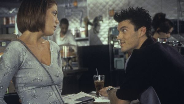 Beverly Hills, 90210 - Eddie Waitkus