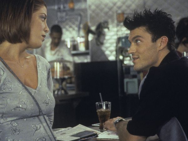 Beverly Hills, 90210 - Eddie Waitkus