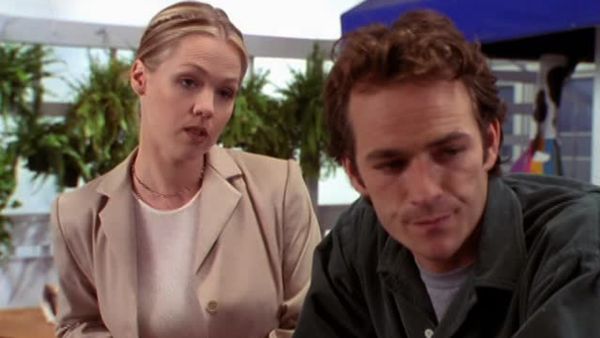 Beverly Hills, 90210 - Ever Heard the One About the Exploding Father?