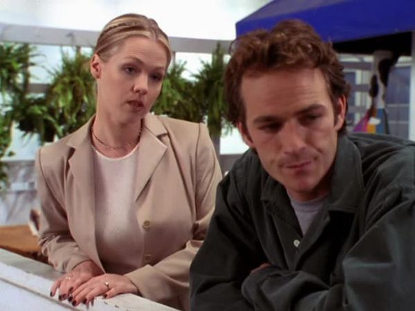 Beverly Hills, 90210 - Ever Heard the One About the Exploding Father?