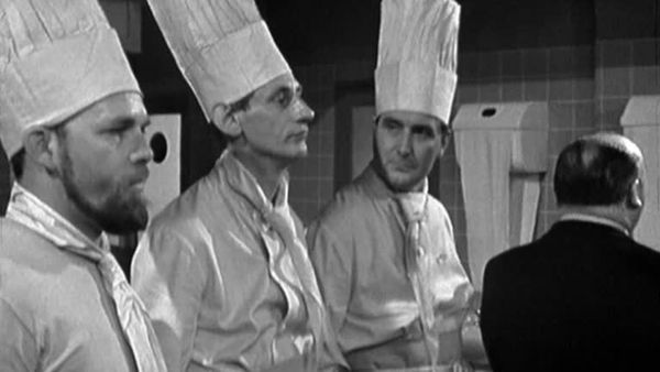 The Avengers - Death A La Carte