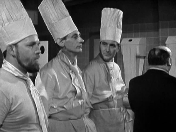 The Avengers - Death A La Carte
