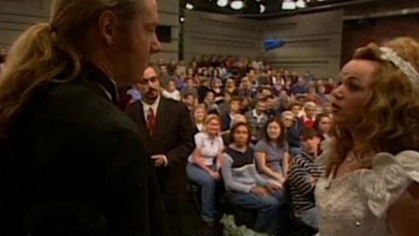 The Jerry Springer Show - Outrageous Wedding Confessions