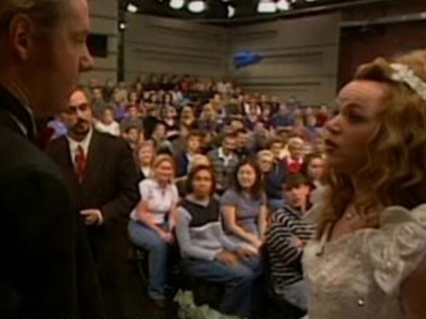 The Jerry Springer Show - Outrageous Wedding Confessions