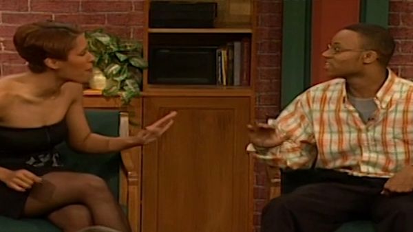 The Jerry Springer Show - Naughty Lovers Confronted