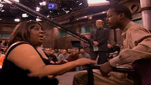 The Jerry Springer Show - I'm Cheating!