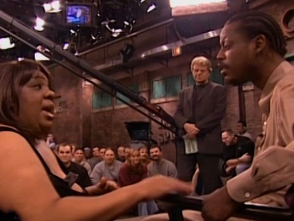 The Jerry Springer Show - I'm Cheating!