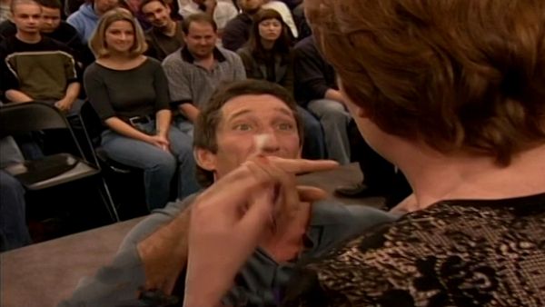 The Jerry Springer Show - Lovers Do Battle