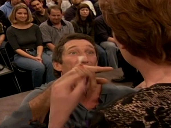 The Jerry Springer Show - Lovers Do Battle