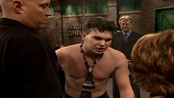The Jerry Springer Show - Springer Scandals