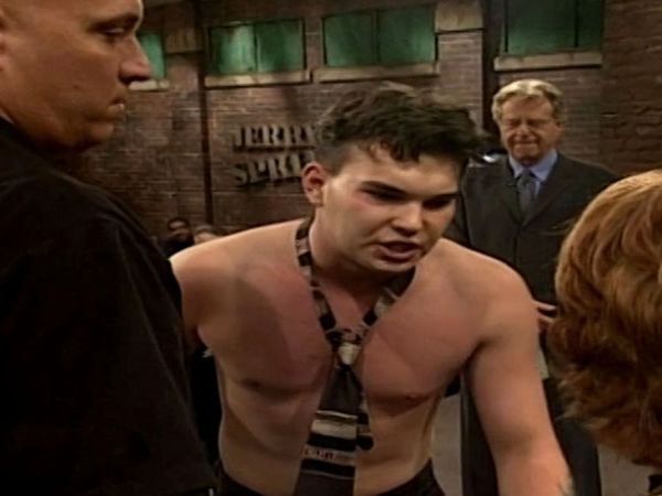 The Jerry Springer Show - Springer Scandals