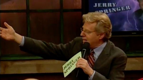 The Jerry Springer Show - Naughty Girls
