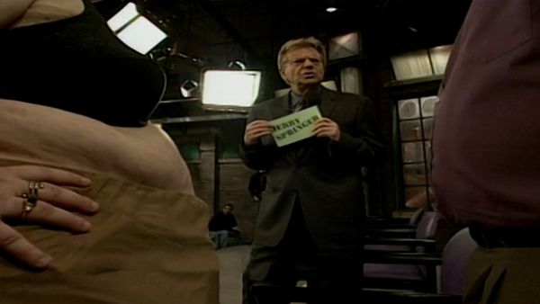 The Jerry Springer Show - Fuming Ex-Lovers!