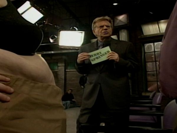 The Jerry Springer Show - Fuming Ex-Lovers!