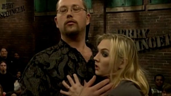 The Jerry Springer Show - War Of The Homewreckers!