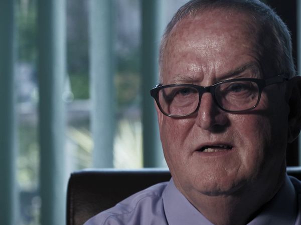 Robbie Coltrane's Critical Evidence - Murder By Mail: Keith Cottingham