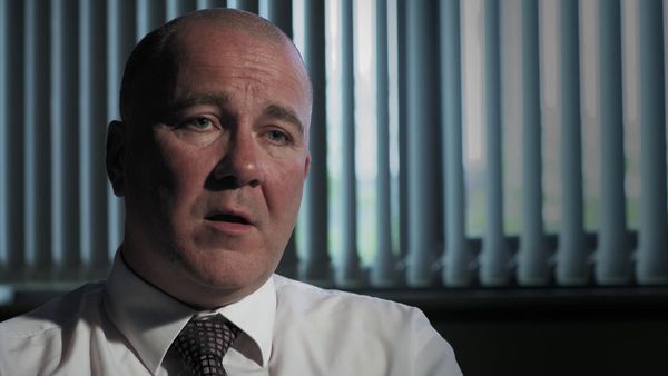 Robbie Coltrane's Critical Evidence - The Body In The Suitcase: Lorenzo Simon