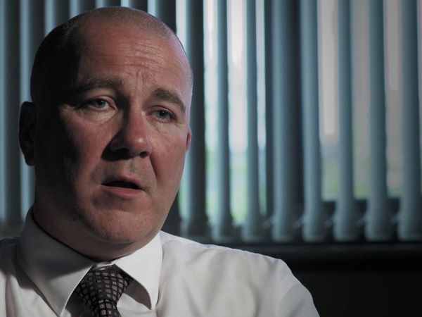 Robbie Coltrane's Critical Evidence - The Body In The Suitcase: Lorenzo Simon
