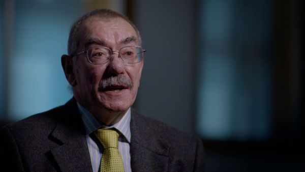 Robbie Coltrane's Critical Evidence - DNA Of A Murder: Andrew George