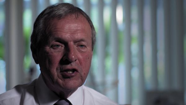 Robbie Coltrane's Critical Evidence - Bodies Of Evidence: Roger Severs