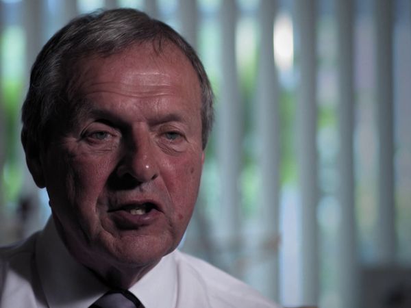 Robbie Coltrane's Critical Evidence - Bodies Of Evidence: Roger Severs
