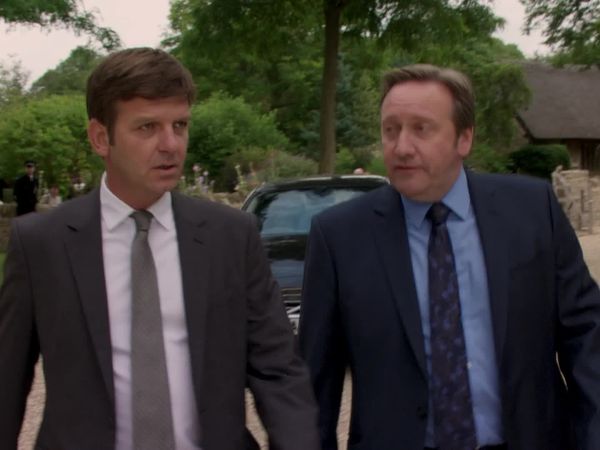 Los Asesinatos de Midsomer - Entrenado en asesinatos