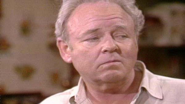 All in the Family - Super Bowl Sunday