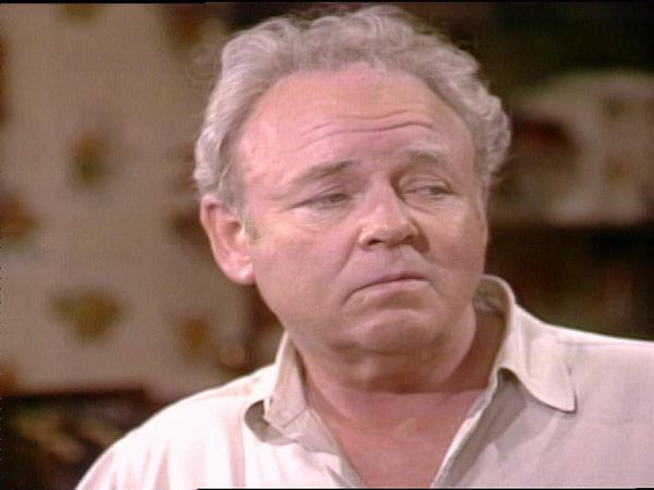 All in the Family - Super Bowl Sunday