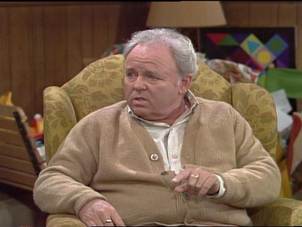 All in the Family - Edith's Crisis Of Faith: Part 2