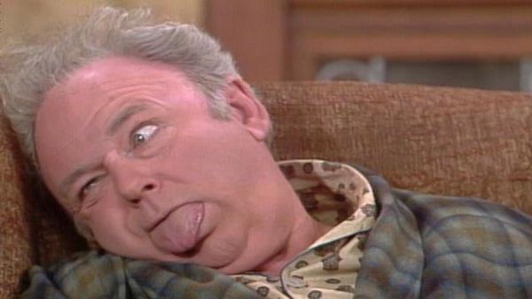 All in the Family - Mike And Gloria Meet