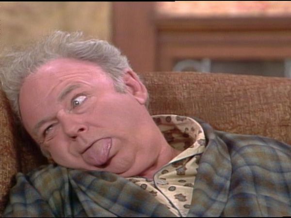 All in the Family - Mike And Gloria Meet