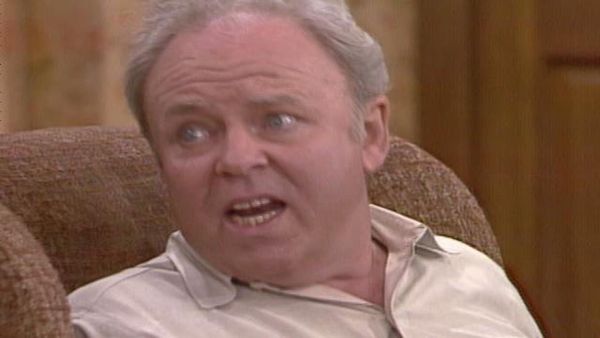 All in the Family - Aunt Iola's Visit