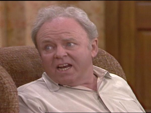 All in the Family - Aunt Iola's Visit