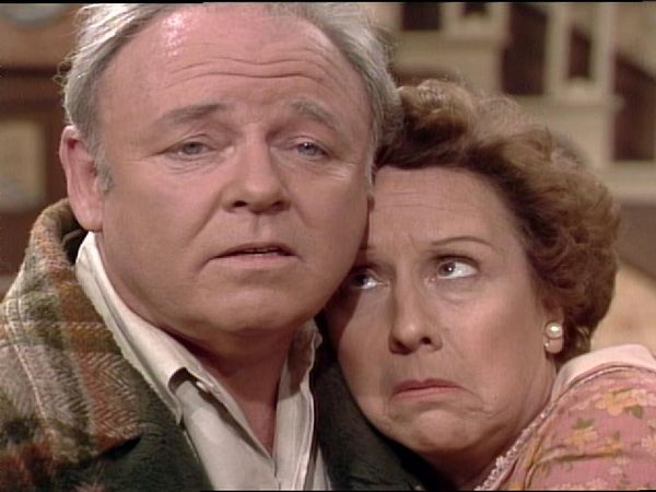 All in the Family - Love Comes To The Butcher