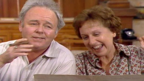 All in the Family - Mike's New Job