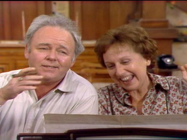 All in the Family - Mike's New Job