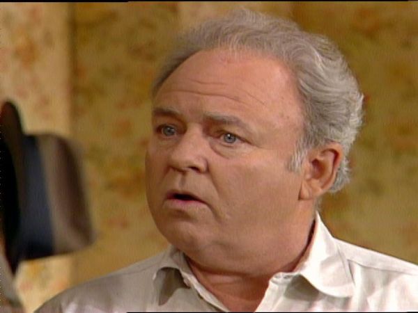 All in the Family - Edith's Crisis Of Faith: Part 1