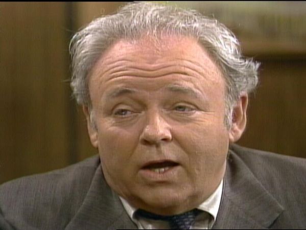 All in the Family - Archie Gets The Business: Part 1