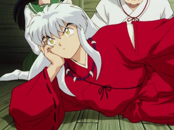 Inuyasha - Seekers of the Sacred Jewel
