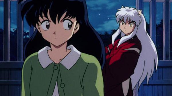 Inuyasha - Yura of the Demon-Hair