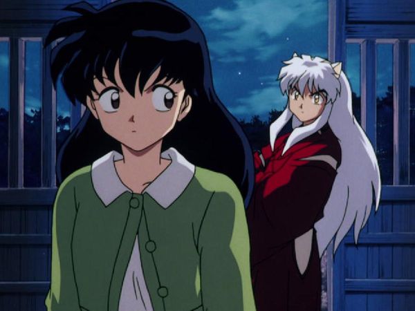 Inuyasha - Yura of the Demon-Hair