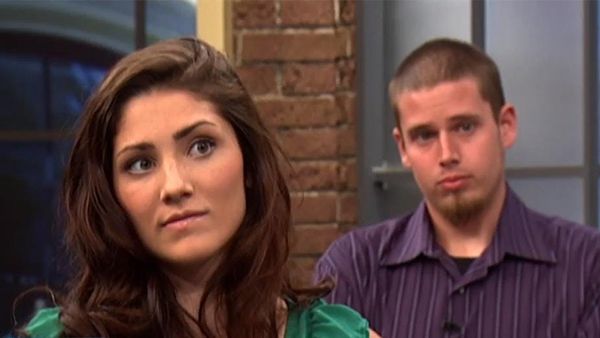 The Steve Wilkos Show - My Boyfriend's Wife Is Stalking Me!