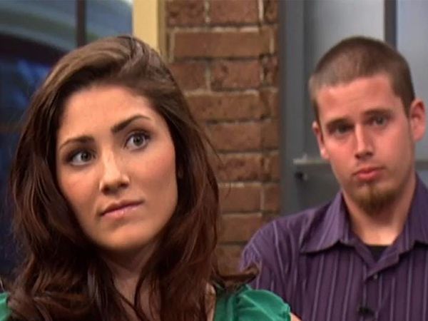 The Steve Wilkos Show - My Boyfriend's Wife Is Stalking Me!