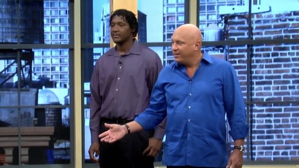 The Steve Wilkos Show - I Wasn't The Only One, Am I The Father?