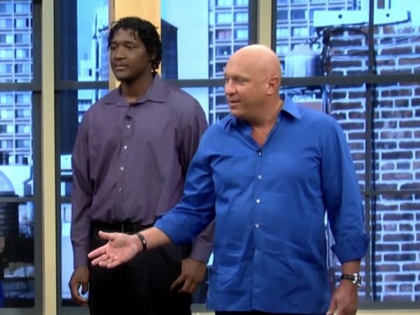 The Steve Wilkos Show - I Wasn't The Only One, Am I The Father?