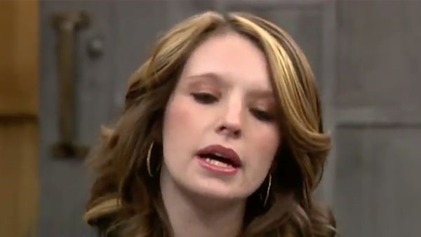 The Steve Wilkos Show - Is My Fiance The Father?