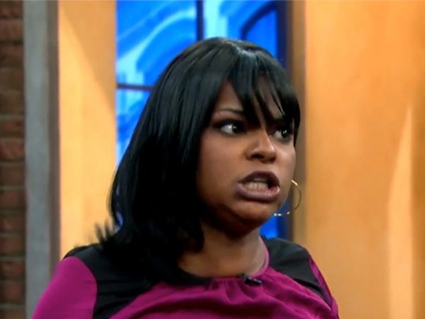 The Steve Wilkos Show - Before the Test He Confessed...
