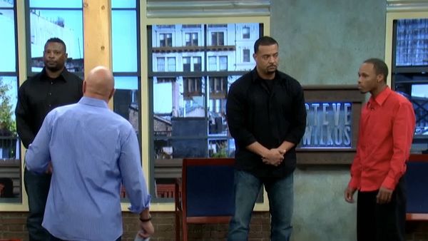 The Steve Wilkos Show - I'm Pregnant, Is He Cheating?