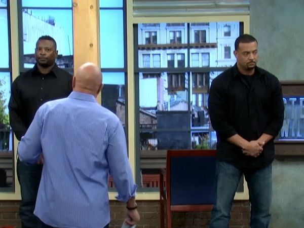 The Steve Wilkos Show - I'm Pregnant, Is He Cheating?